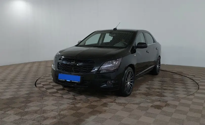 Chevrolet Cobalt 2021 года за 6 490 000 тг. в Шымкент
