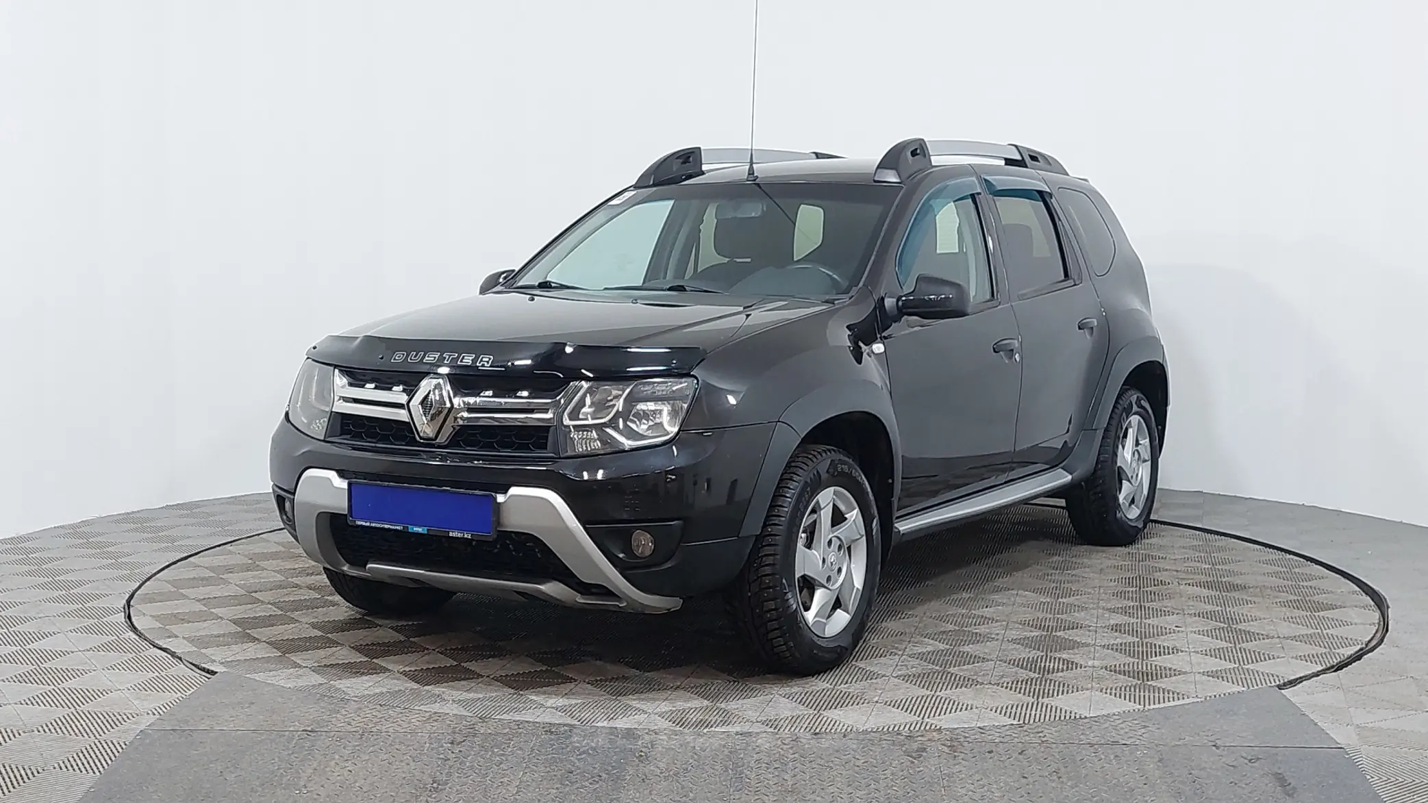 Renault Duster 2015