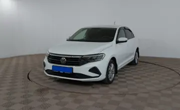 Volkswagen Polo 2021 года за 8 490 000 тг. в Шымкент фото 1