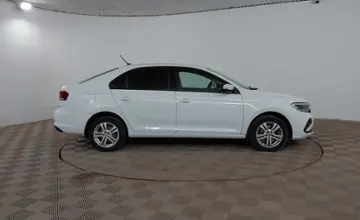 Volkswagen Polo 2021 года за 8 490 000 тг. в Шымкент фото 4