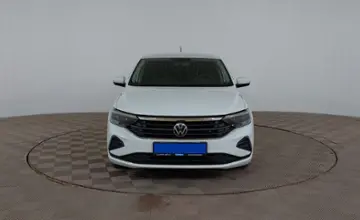 Volkswagen Polo 2021 года за 8 490 000 тг. в Шымкент фото 2