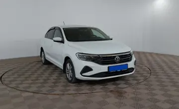 Volkswagen Polo 2021 года за 8 490 000 тг. в Шымкент фото 3