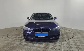 BMW 3 серии 2015 года за 4 000 000 тг. в Алматы фото 2