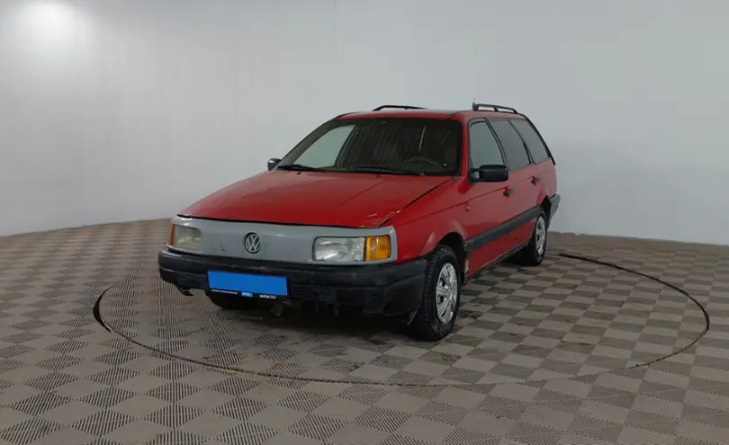 Volkswagen Passat 1992 года за 970 000 тг. в Шымкент