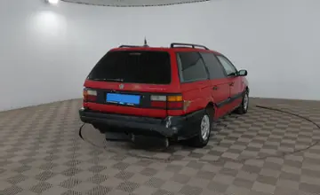 Volkswagen Passat 1992 года за 950 000 тг. в Шымкент фото 3