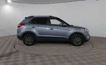 Hyundai Creta 2021 года за 9 990 000 тг. в Шымкент фото 4