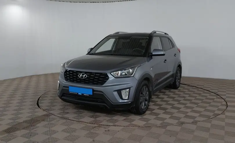Hyundai Creta 2021 года за 9 490 000 тг. в Шымкент