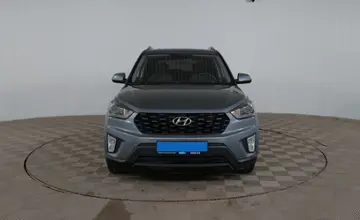 Hyundai Creta 2021 года за 9 990 000 тг. в Шымкент фото 2