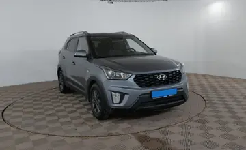 Hyundai Creta 2021 года за 9 990 000 тг. в Шымкент фото 3