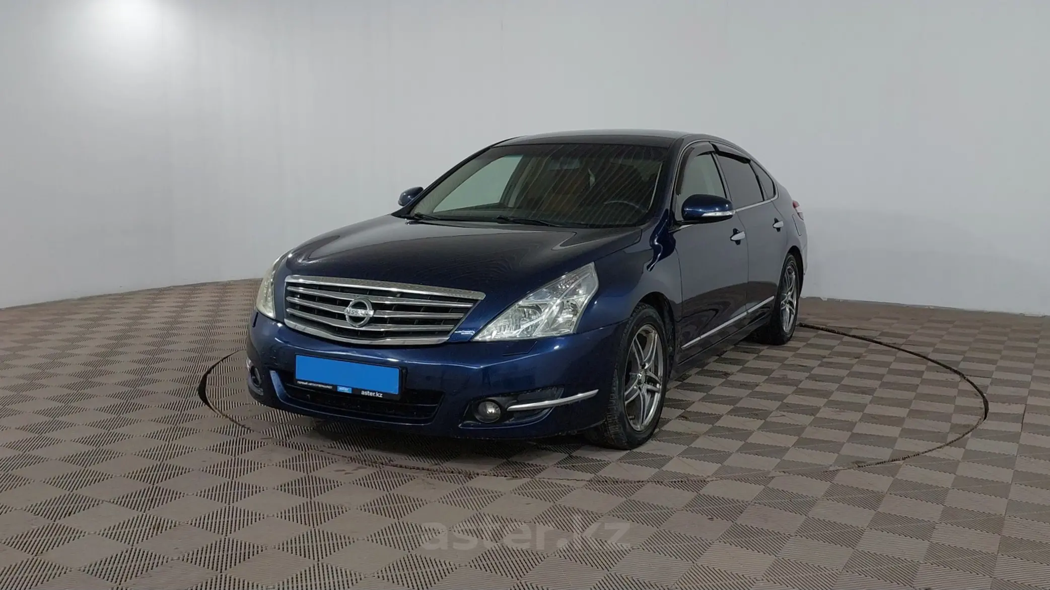 Nissan Teana 2008