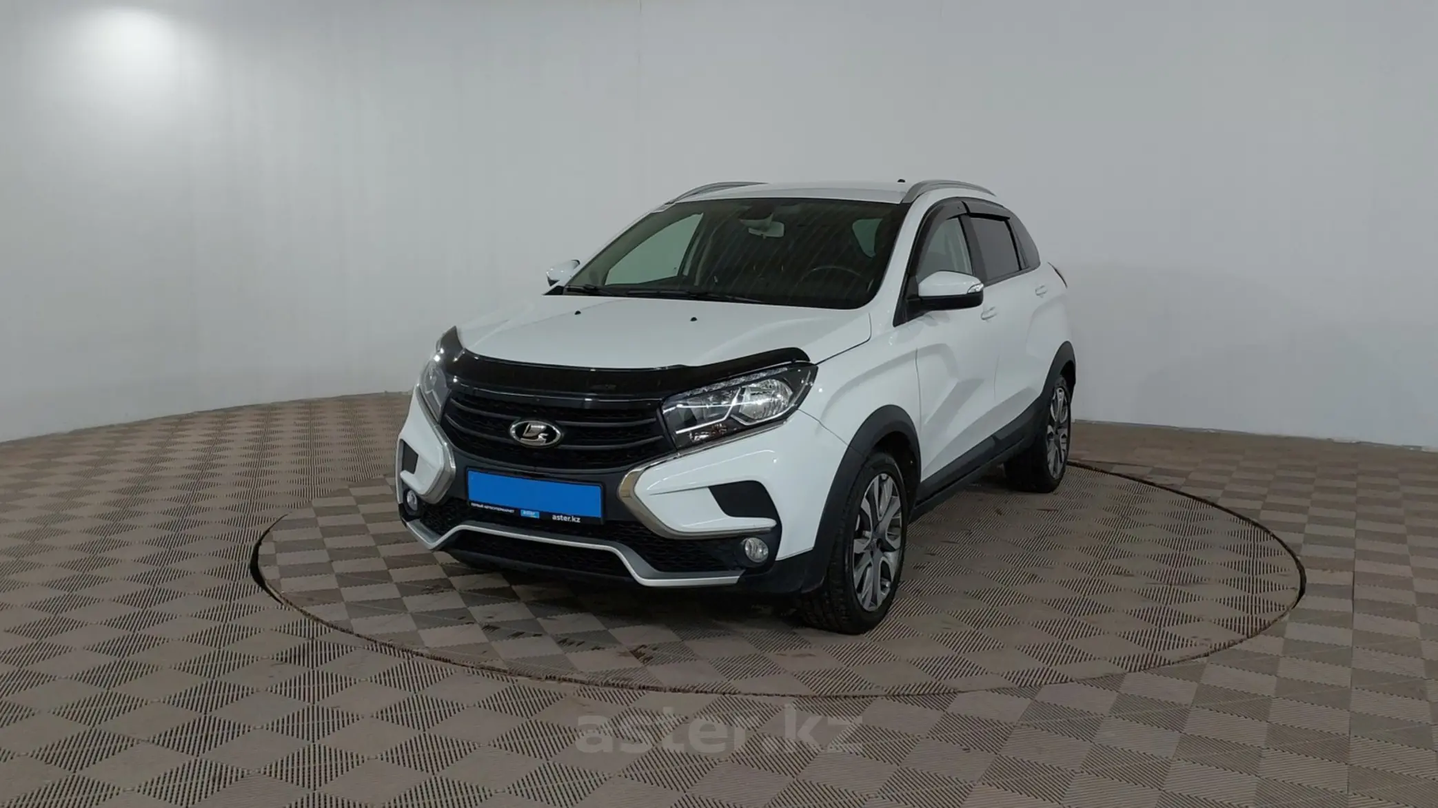 LADA (ВАЗ) XRAY Cross 2021