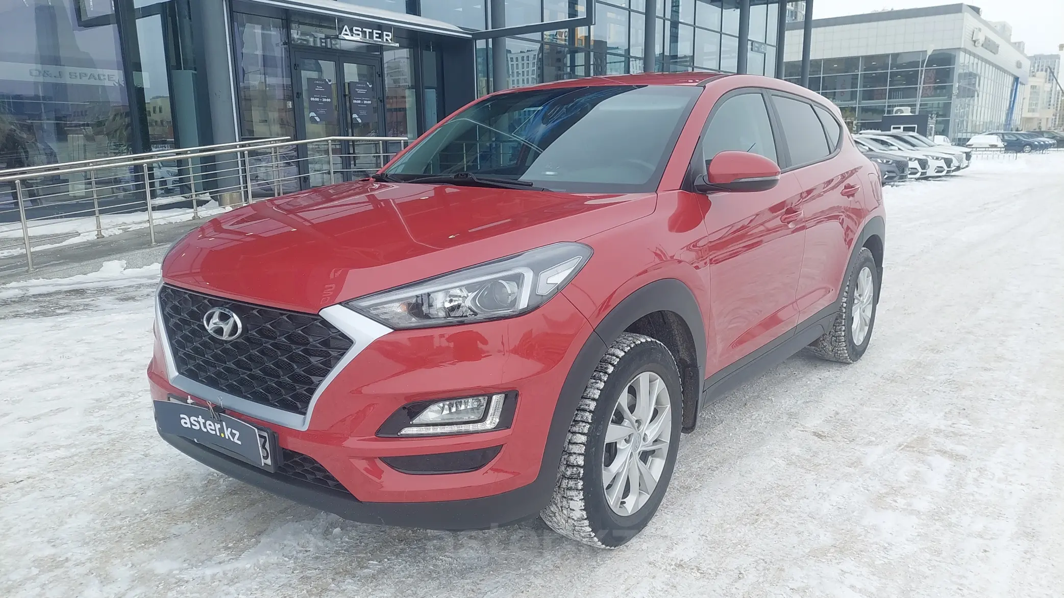 Hyundai Tucson 2019