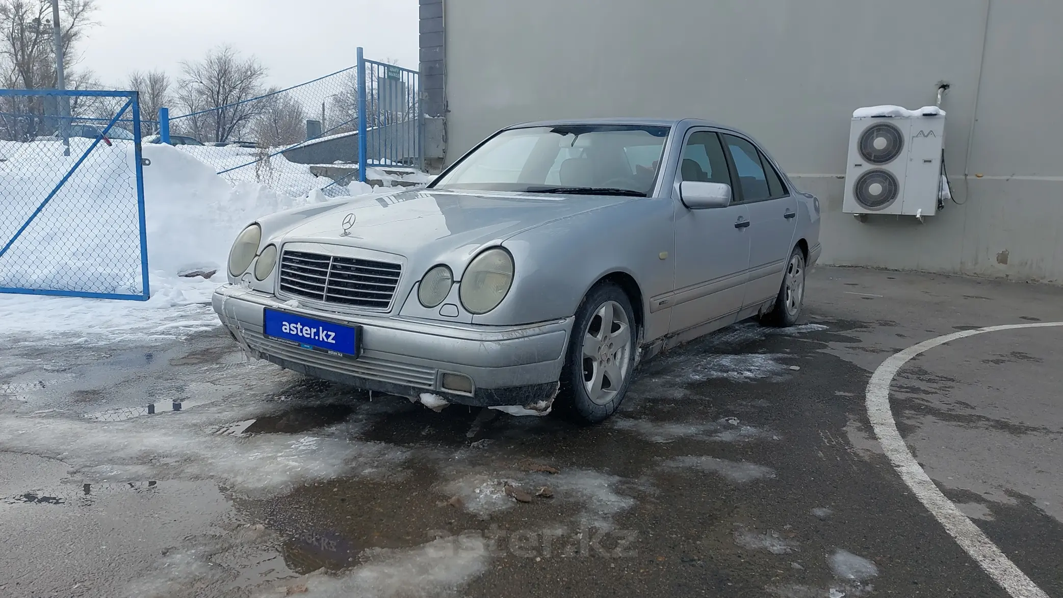 Mercedes-Benz E-Класс 1999