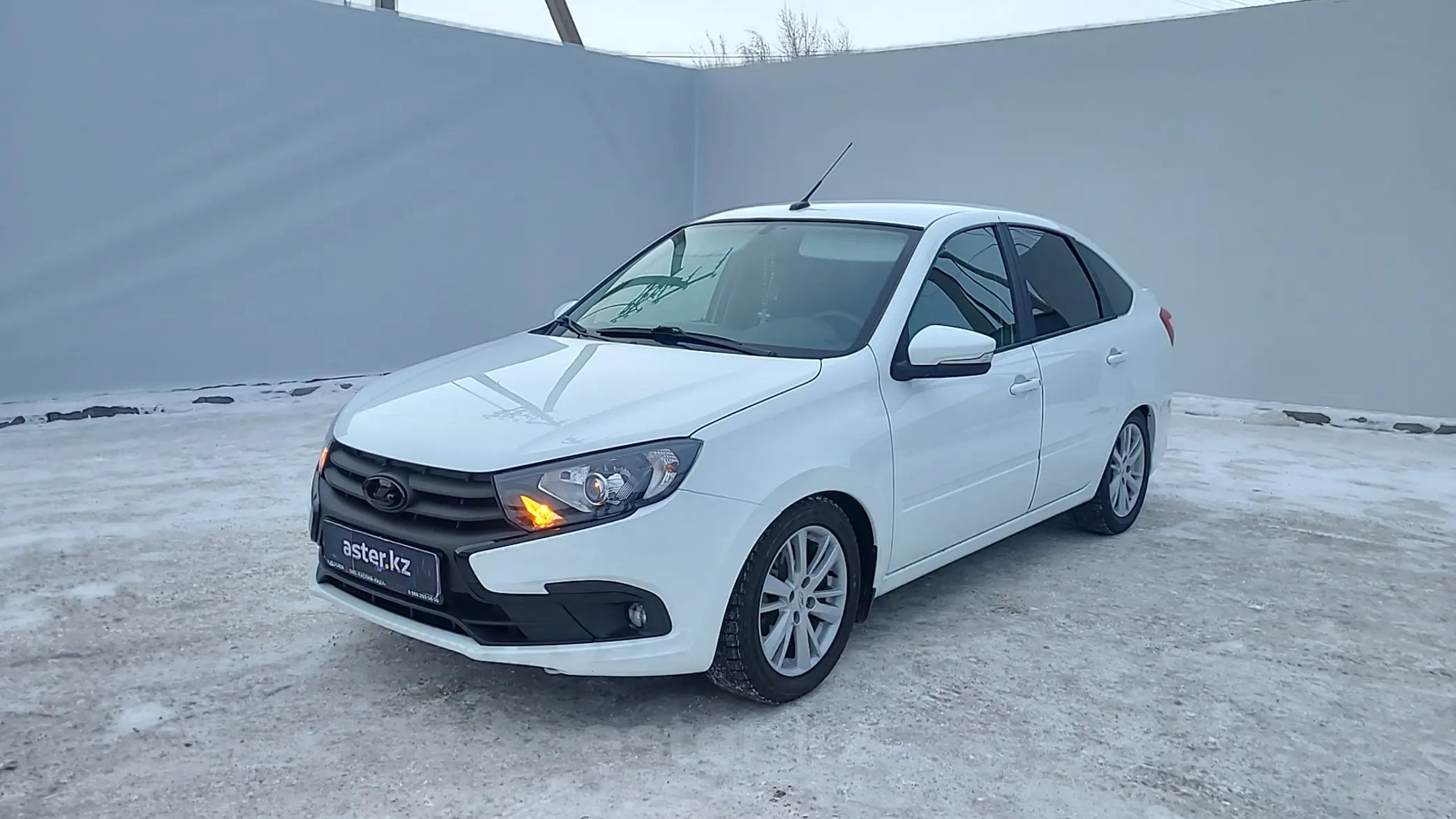 LADA (ВАЗ) Granta 2023