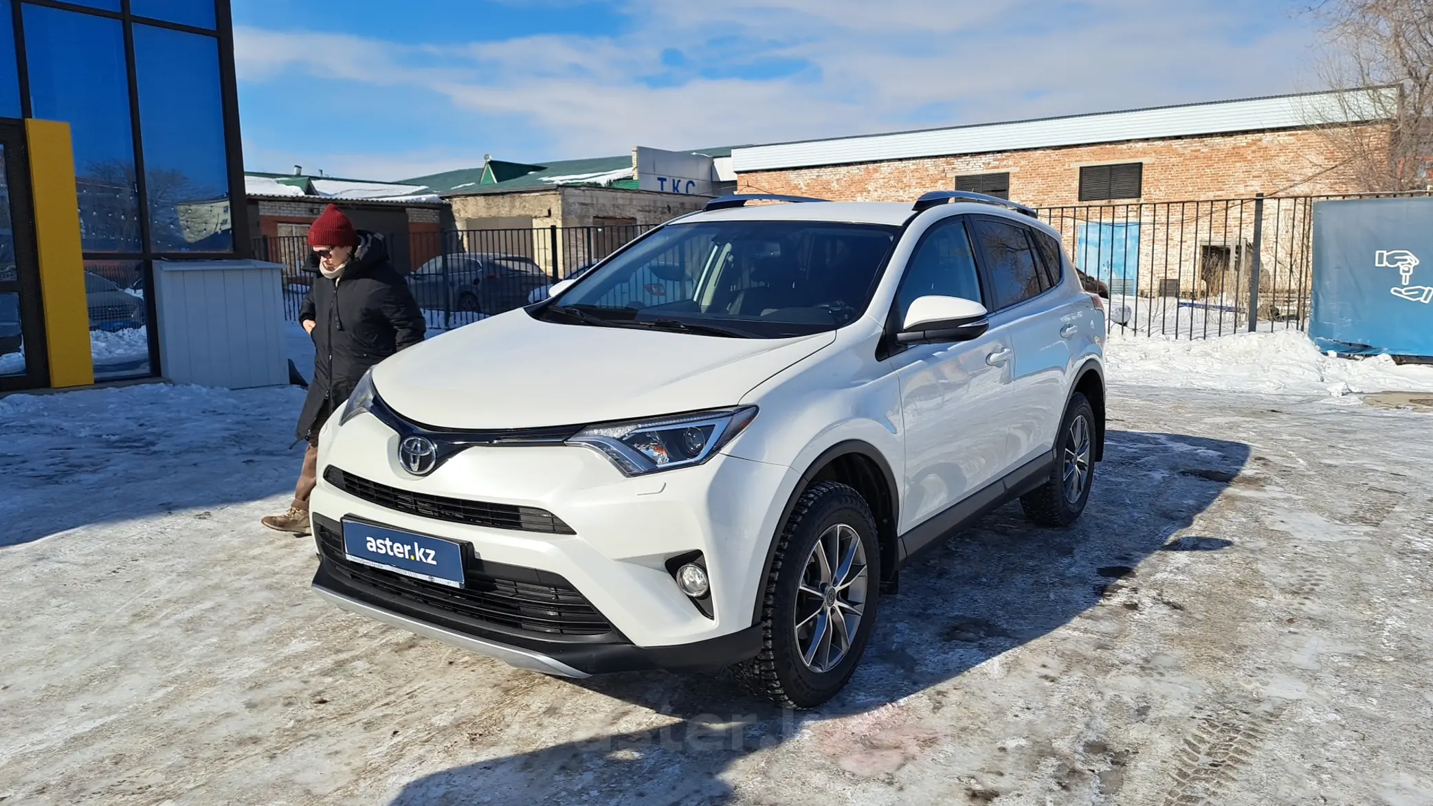 Toyota RAV4 2015