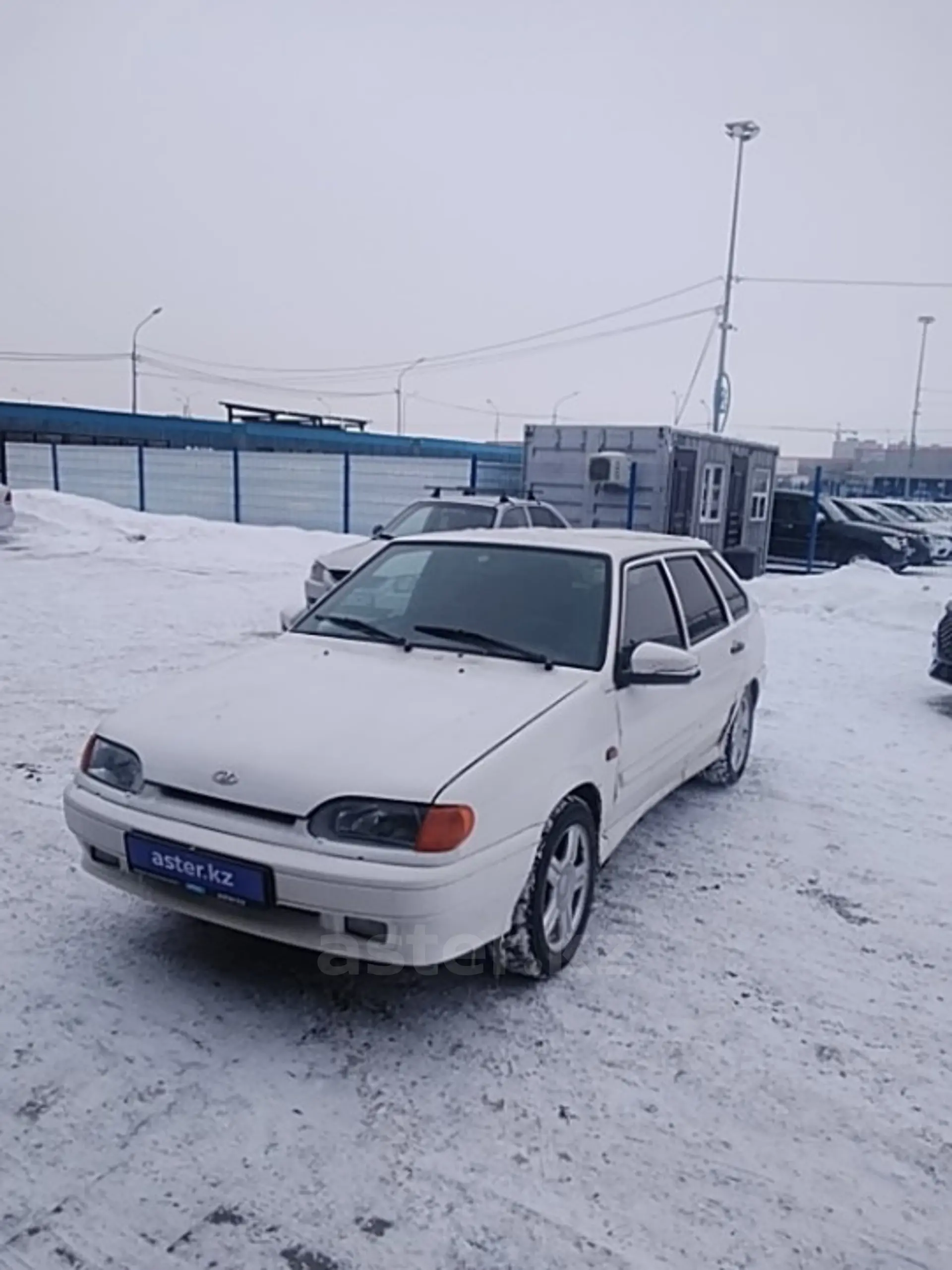 LADA (ВАЗ) 2114 2013