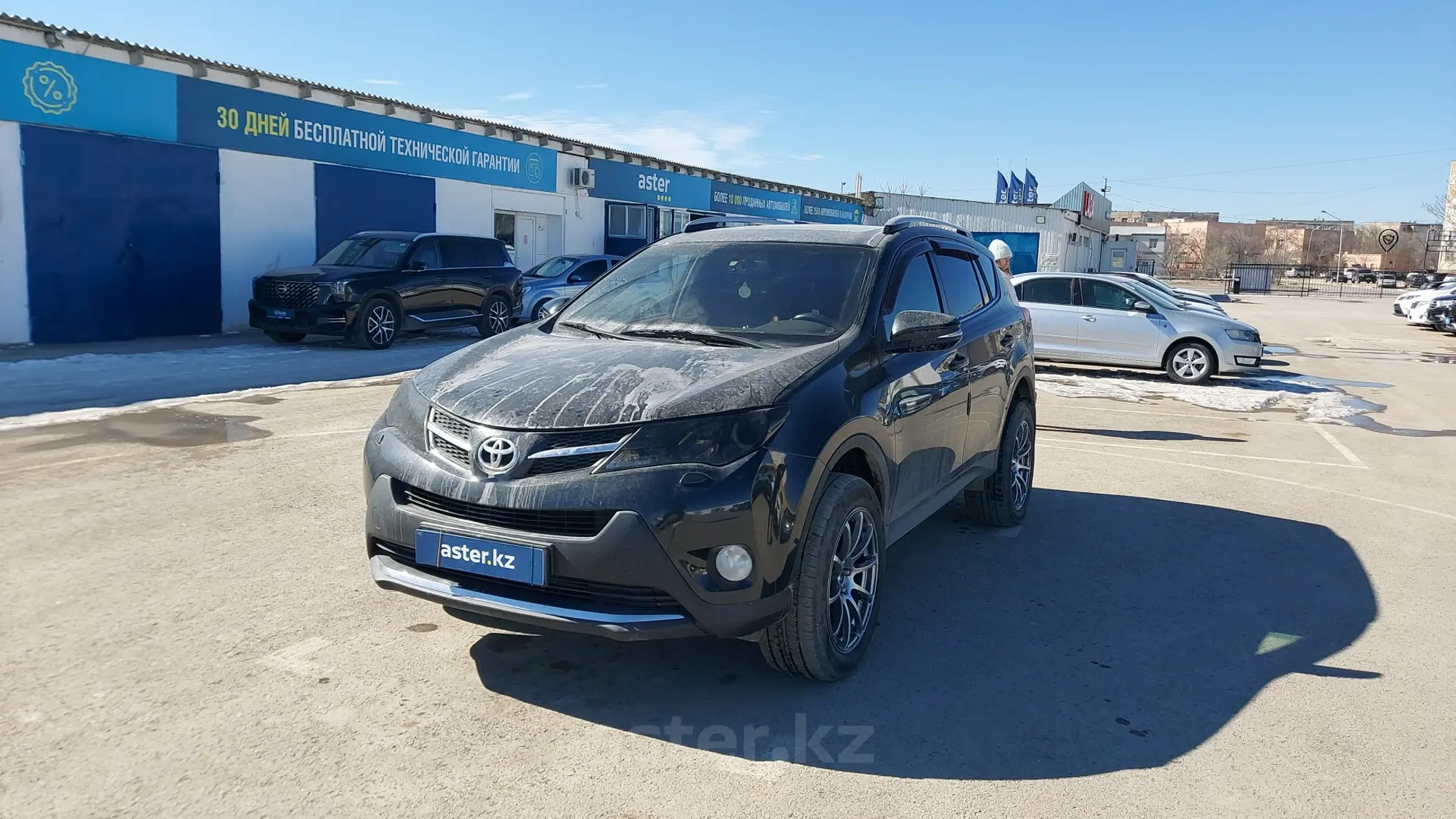 Toyota RAV4 2013