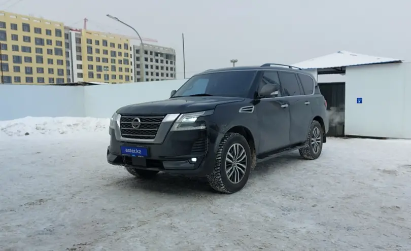 Nissan Patrol 2010 года за 14 000 000 тг. в Алматы