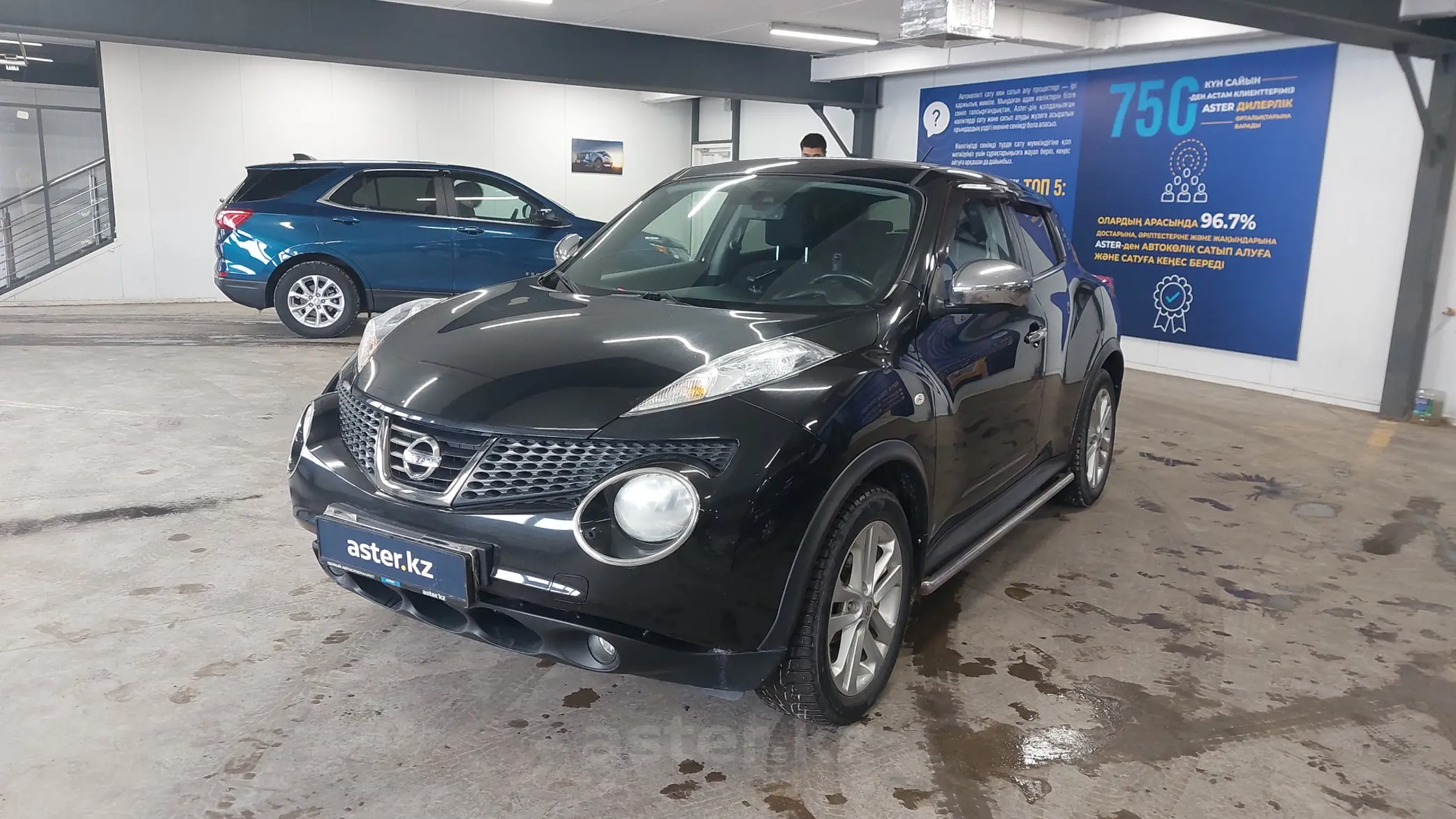 Nissan Juke 2012