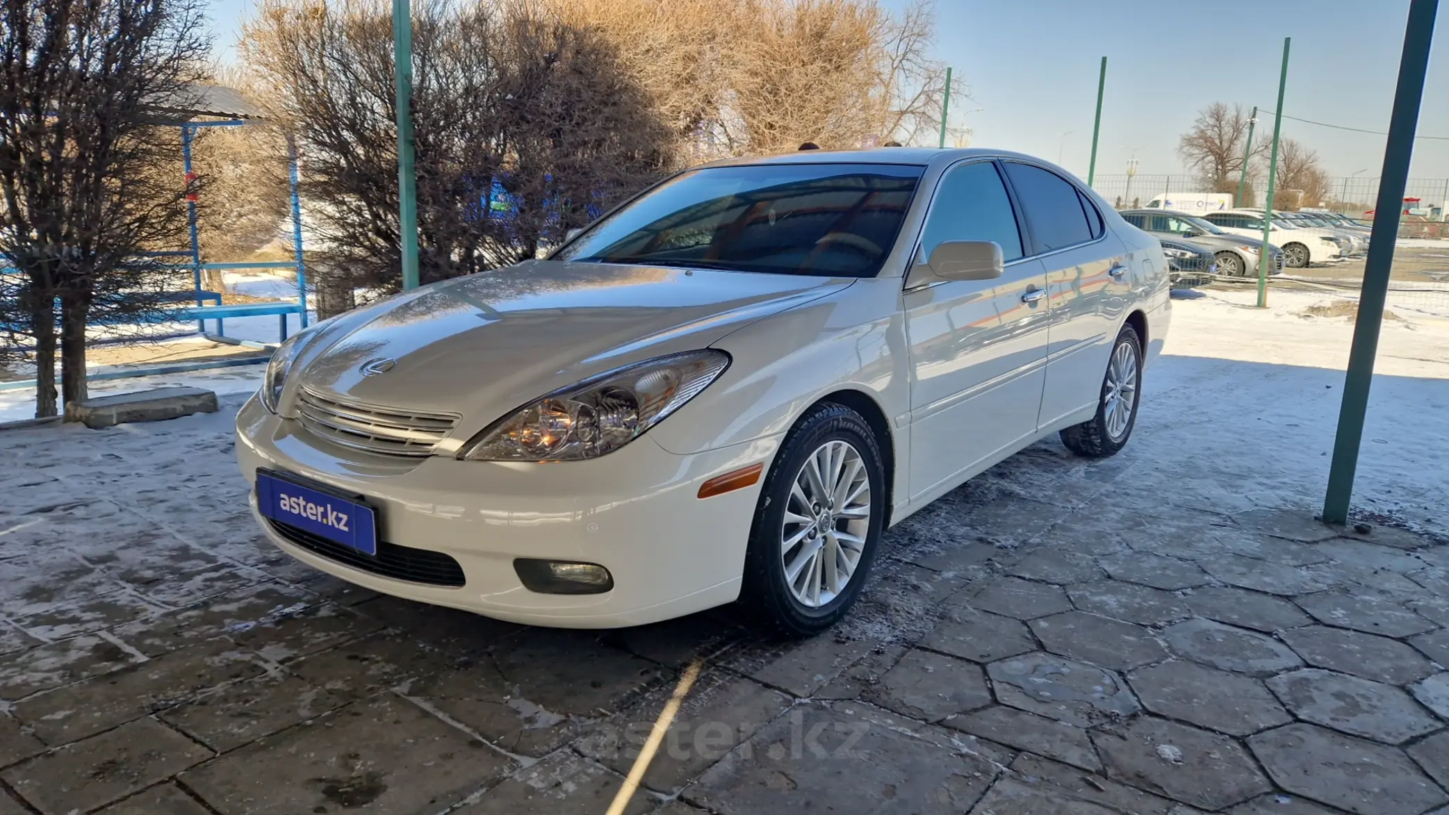 Lexus ES 2002