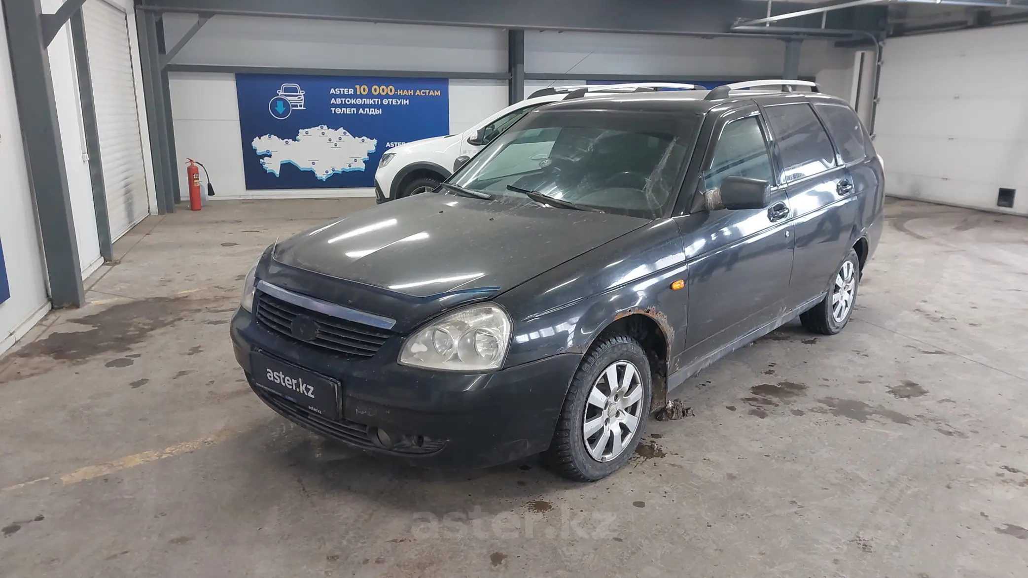 LADA (ВАЗ) Priora 2013