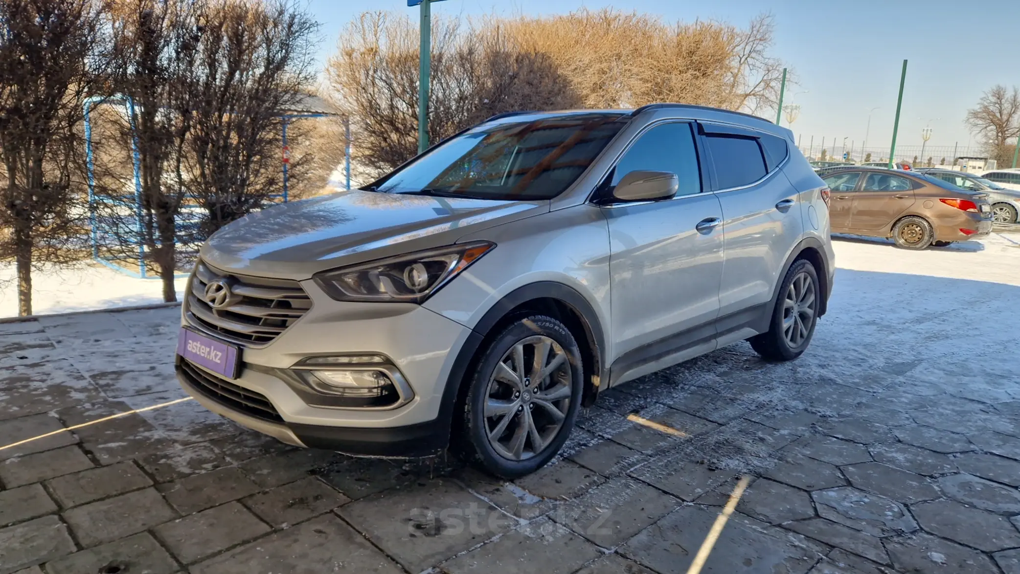 Hyundai Santa Fe 2017