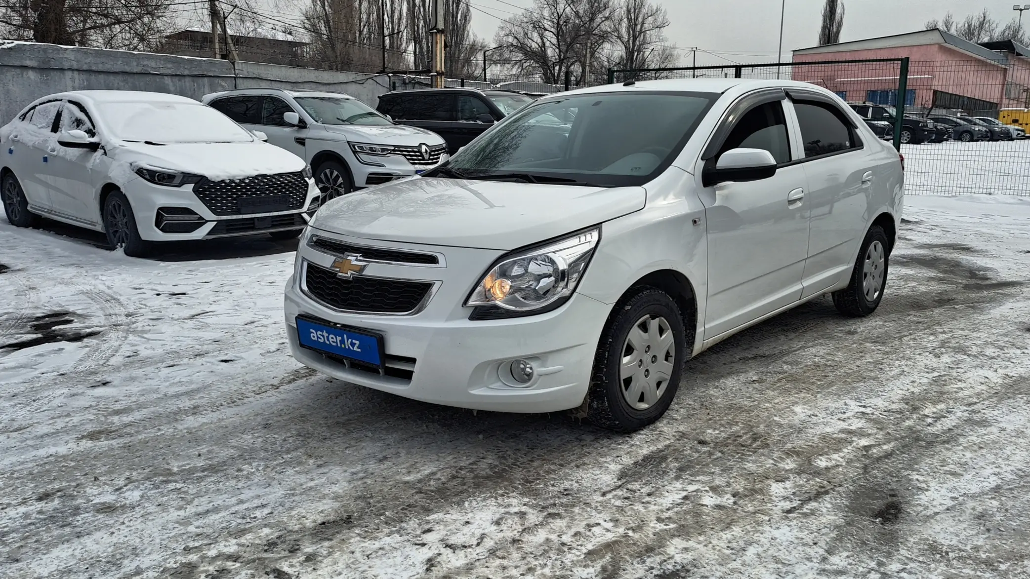 Chevrolet Cobalt 2023