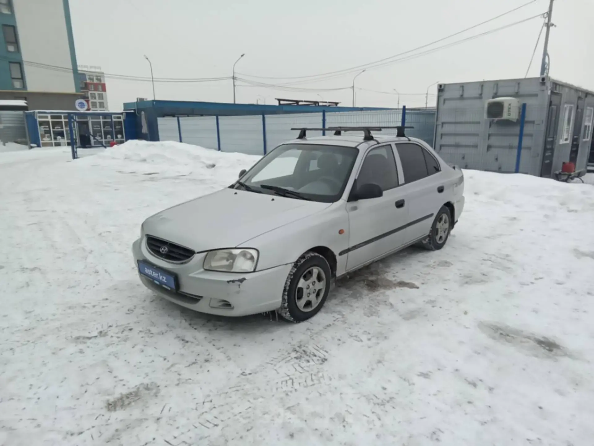 Hyundai Accent 2005