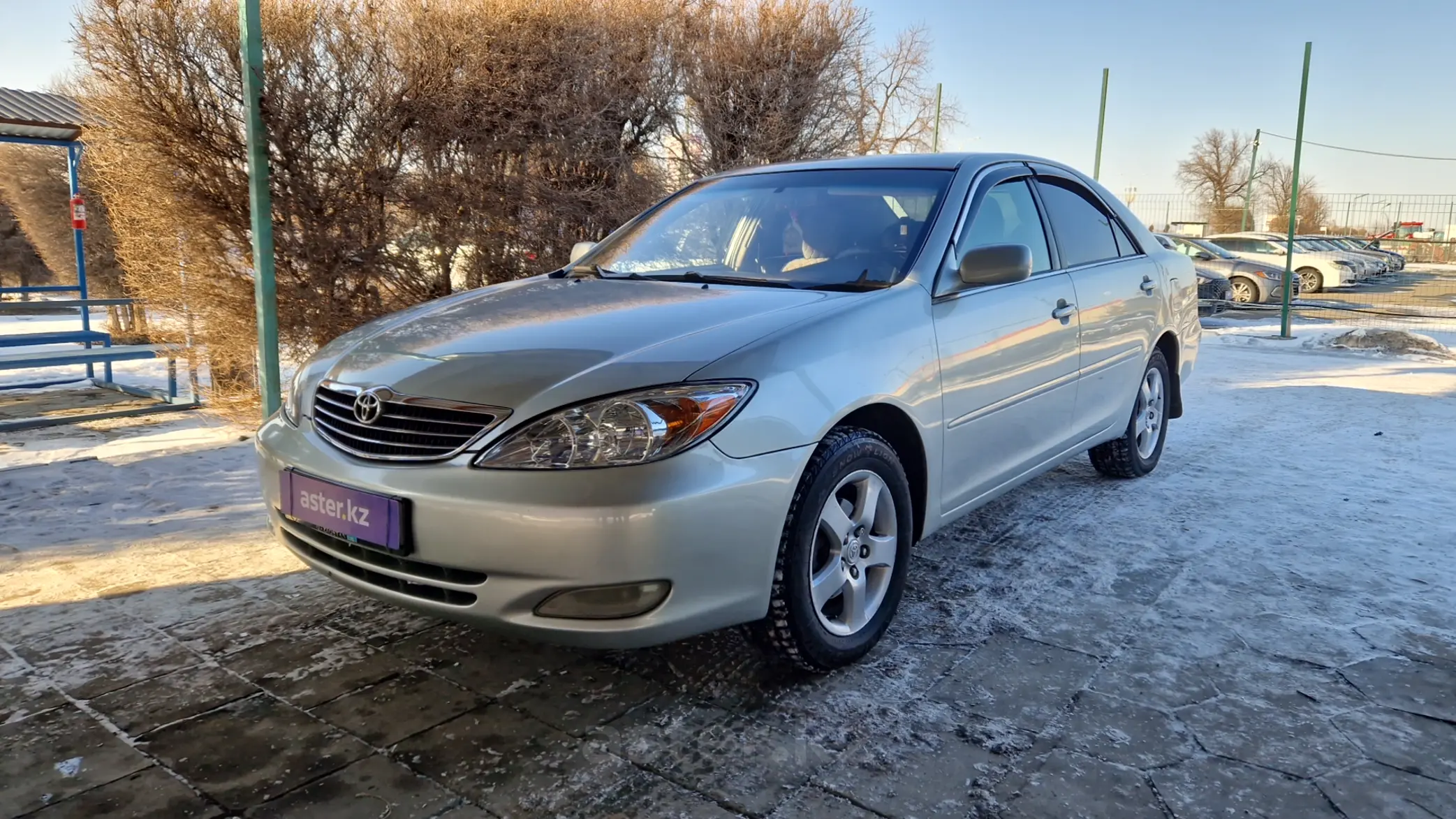 Toyota Camry 2002