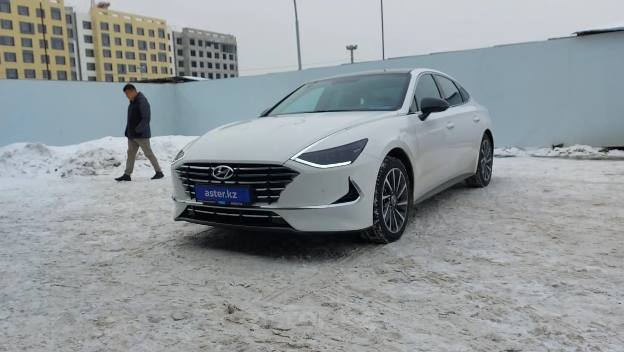 Hyundai Sonata 2023