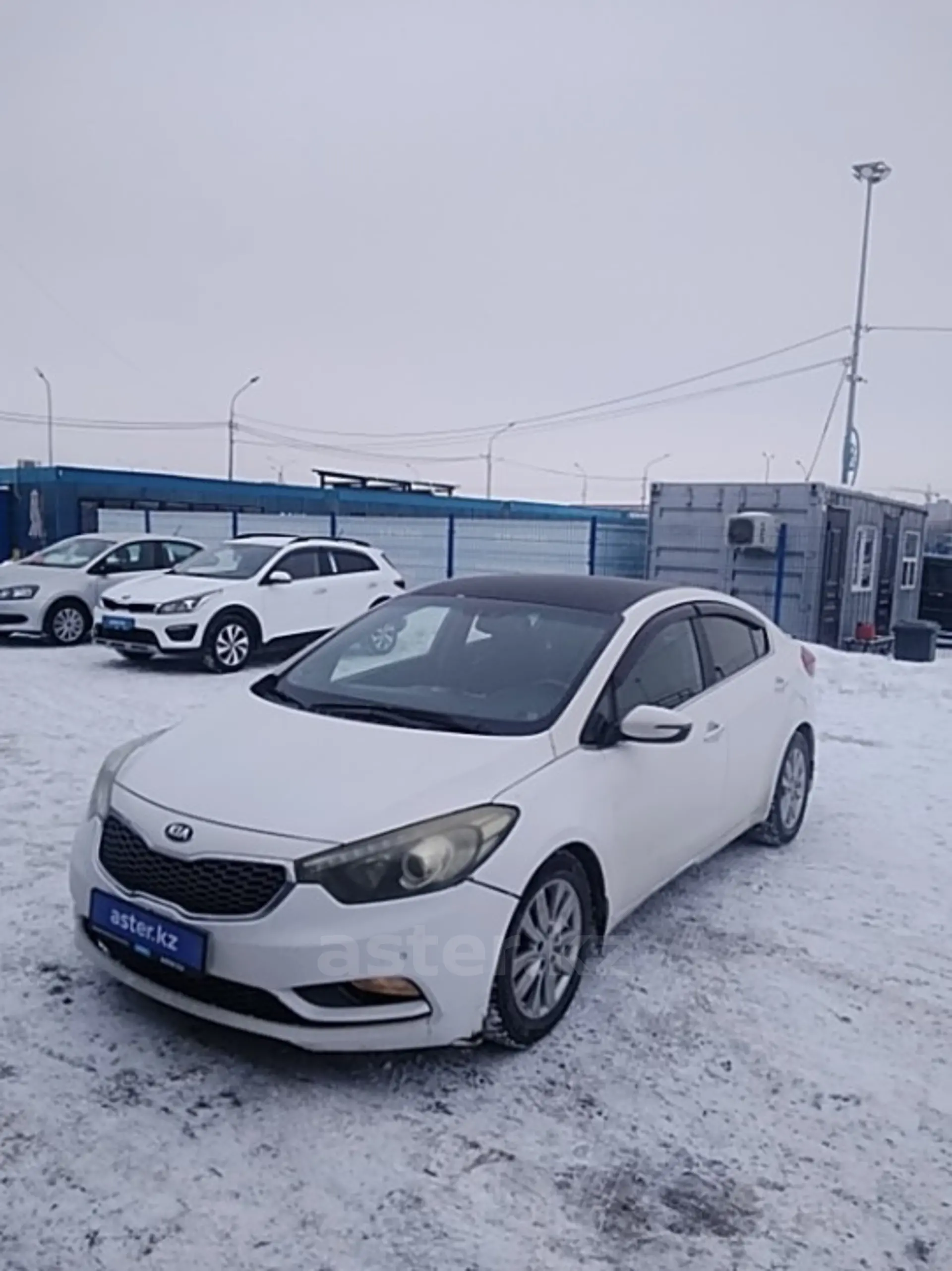 Kia Cerato 2014