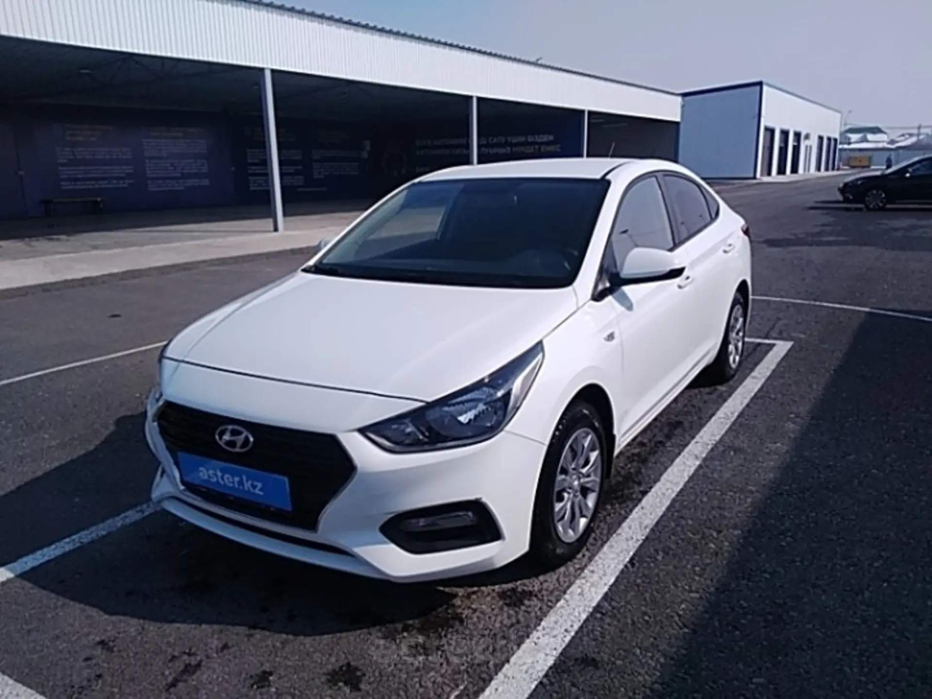 Hyundai Accent 2019