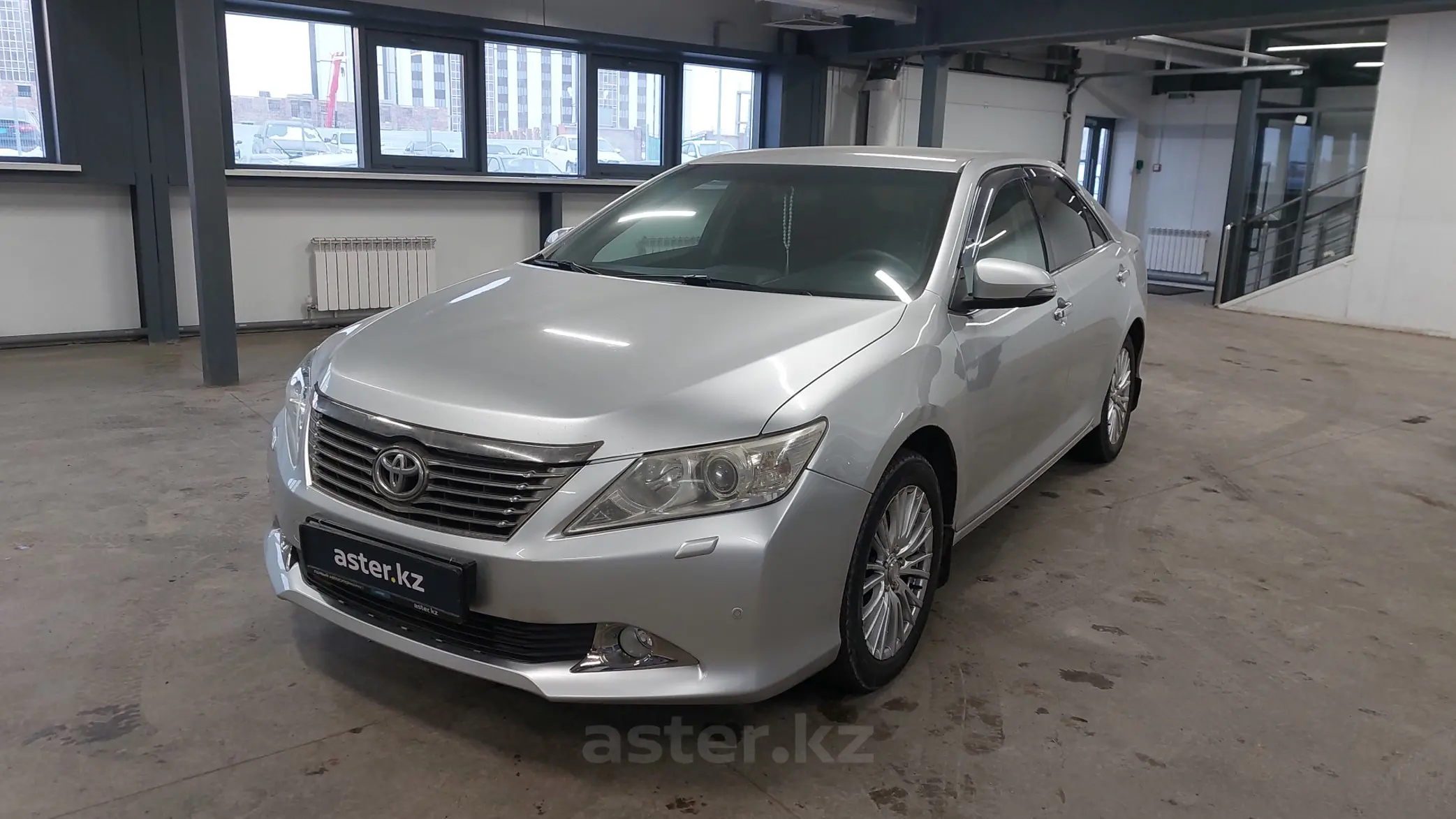 Toyota Camry 2014