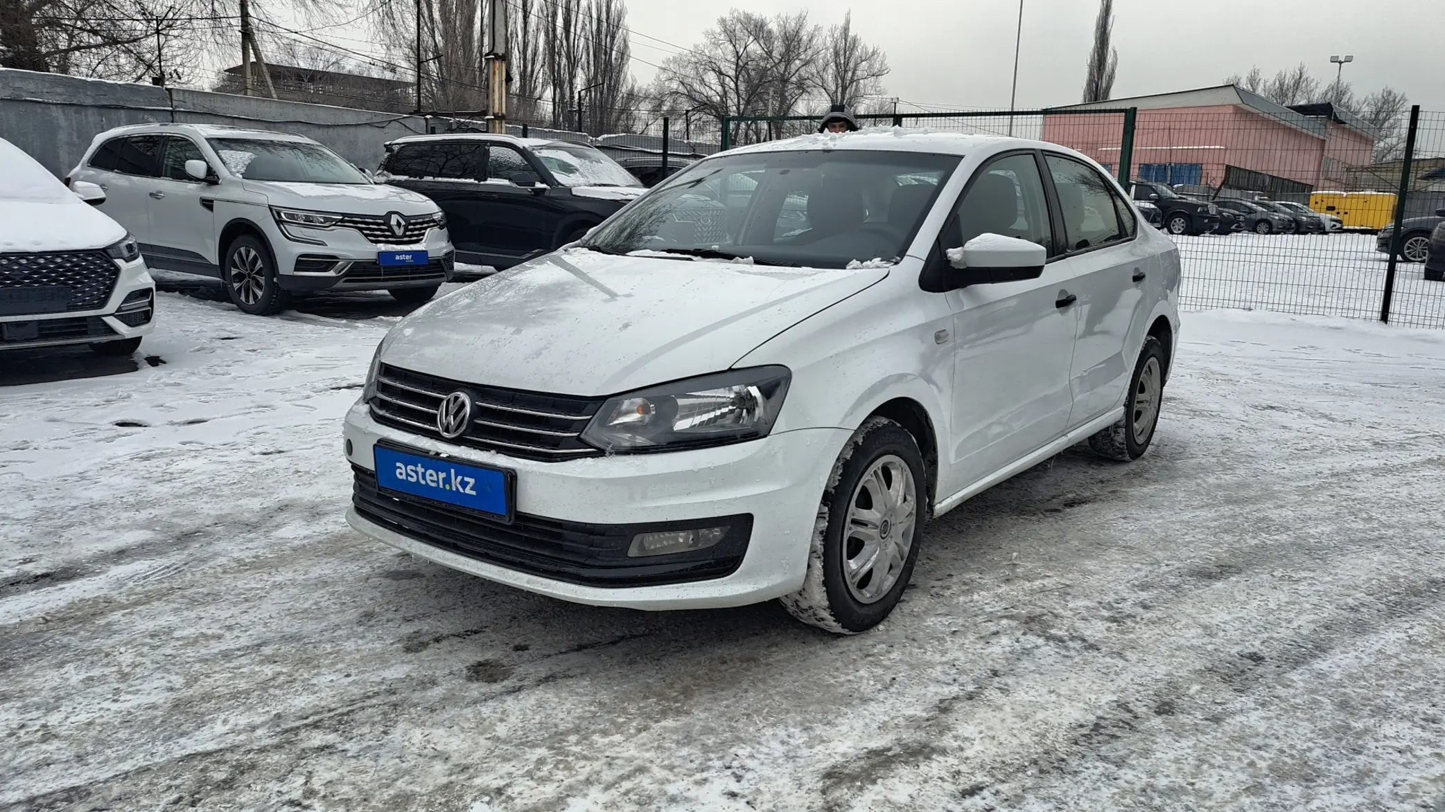 Volkswagen Polo 2018