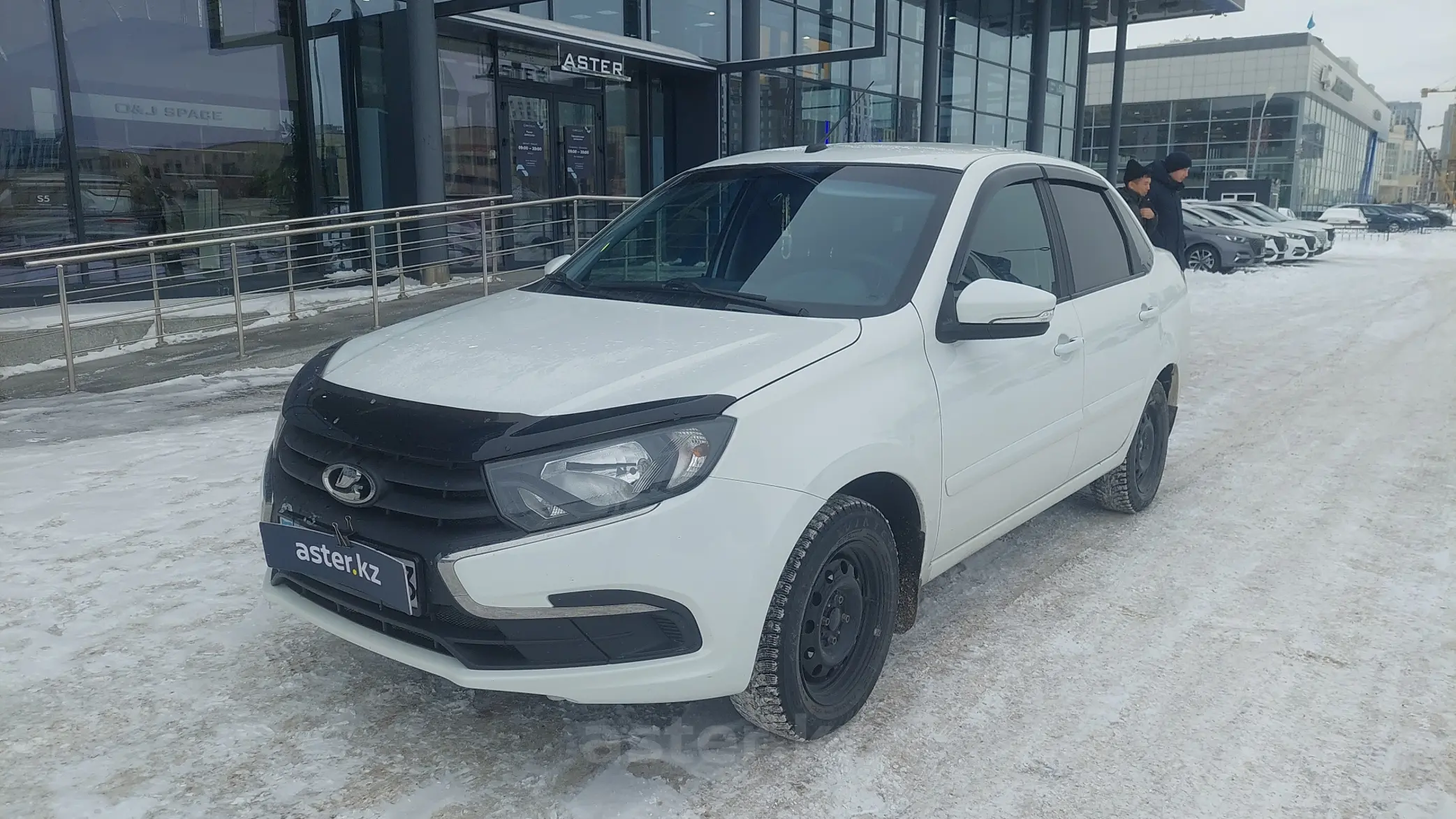 LADA (ВАЗ) Granta 2021