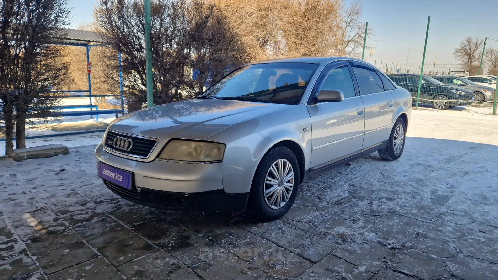 Audi A6 1998