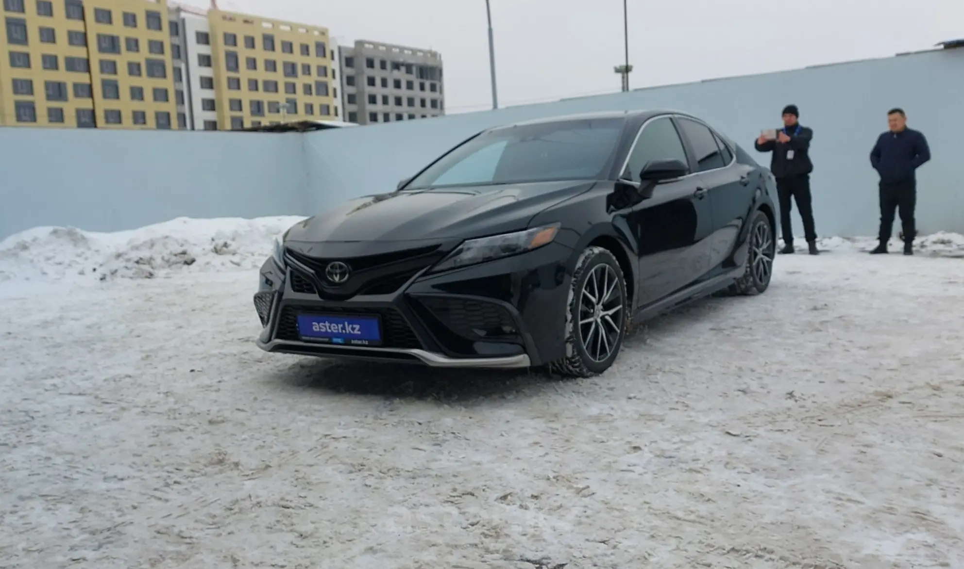 Toyota Camry 2023