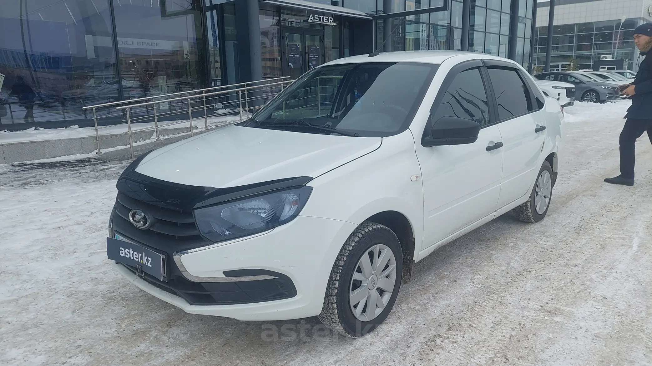 LADA (ВАЗ) Granta 2019