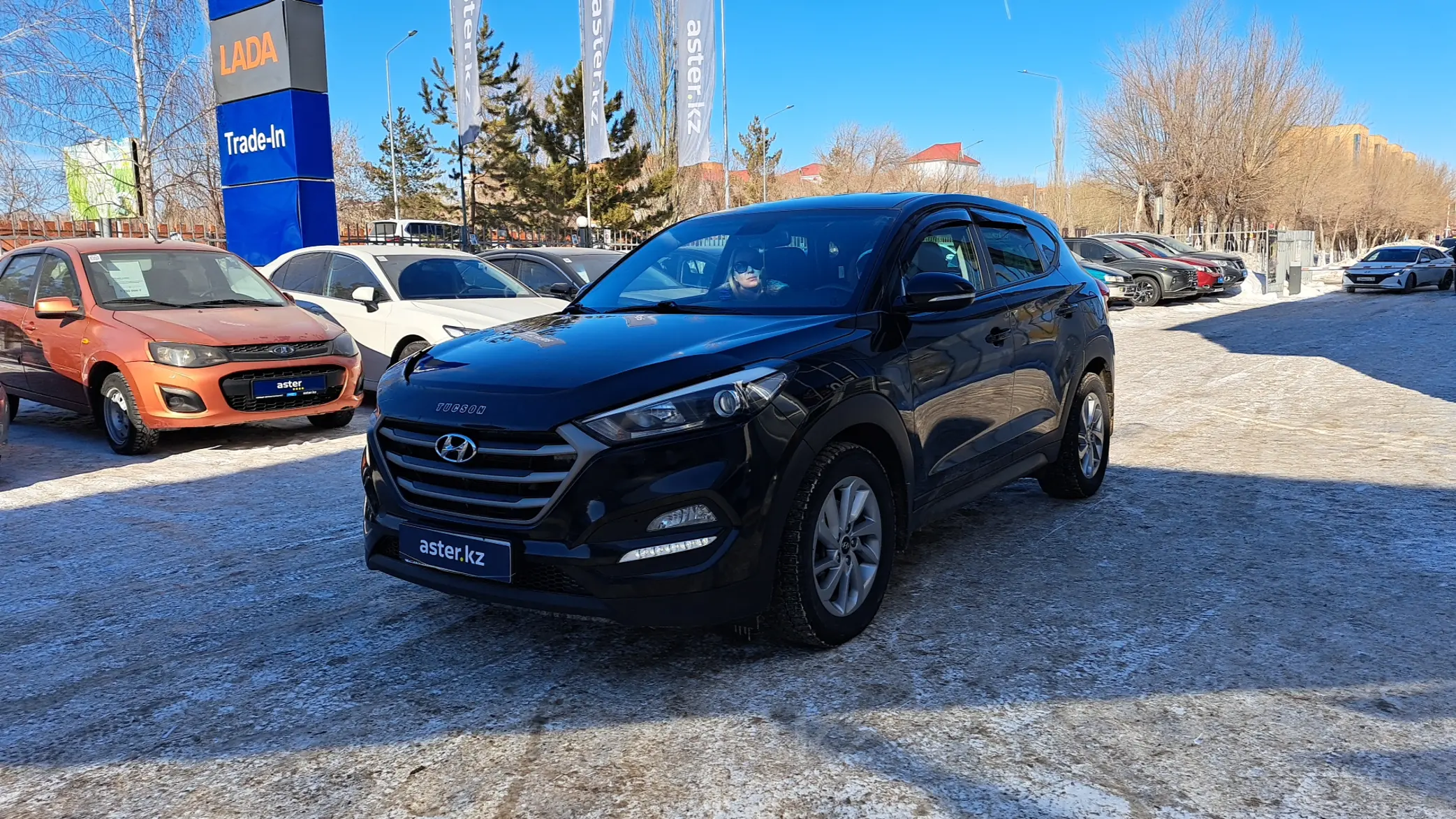 Hyundai Tucson 2016