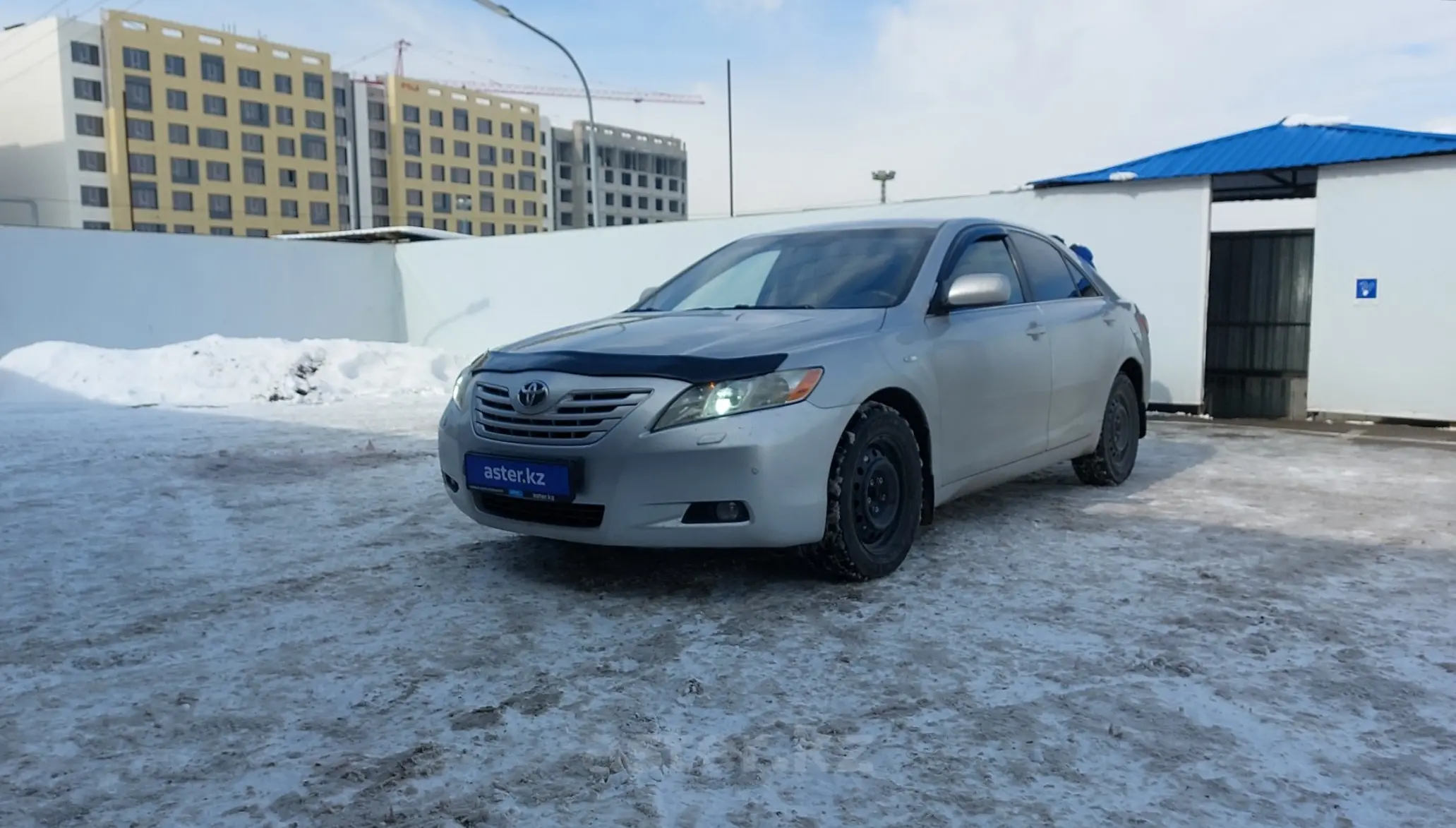 Toyota Camry 2007