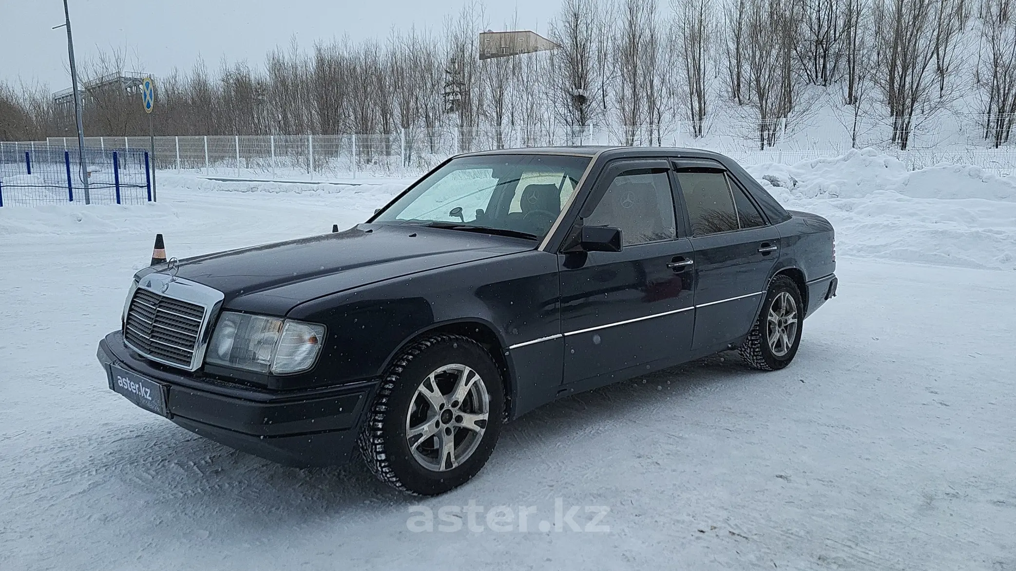 Mercedes-Benz W124 1992