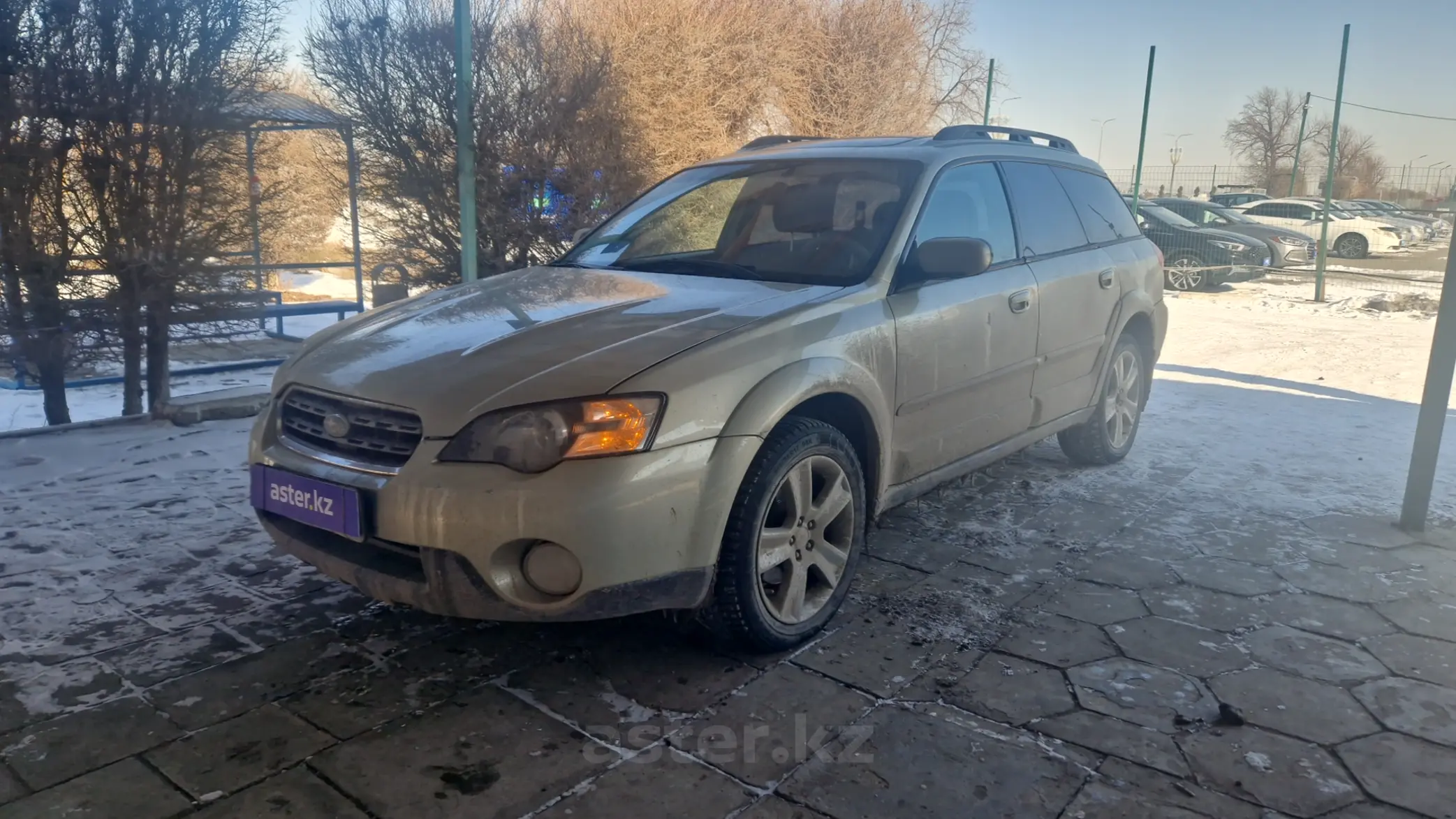 Subaru Legacy 2005