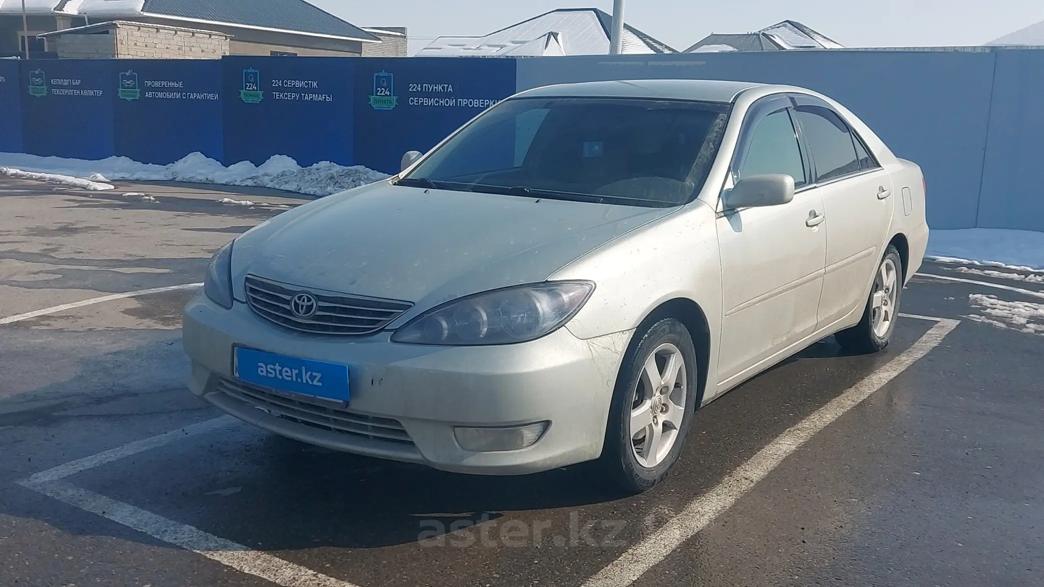 Toyota Camry 2004