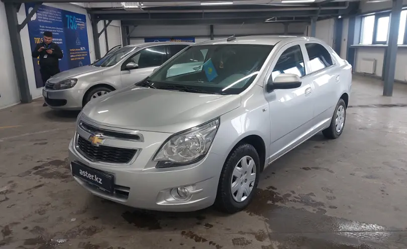 Chevrolet Cobalt 2021 года за 5 500 000 тг. в Астана