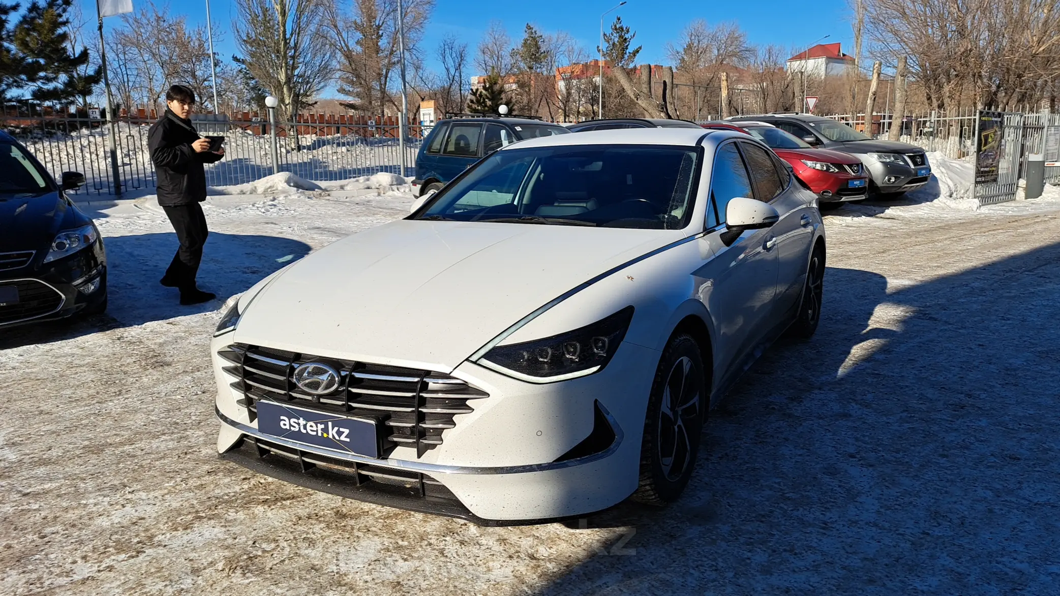 Hyundai Sonata 2020