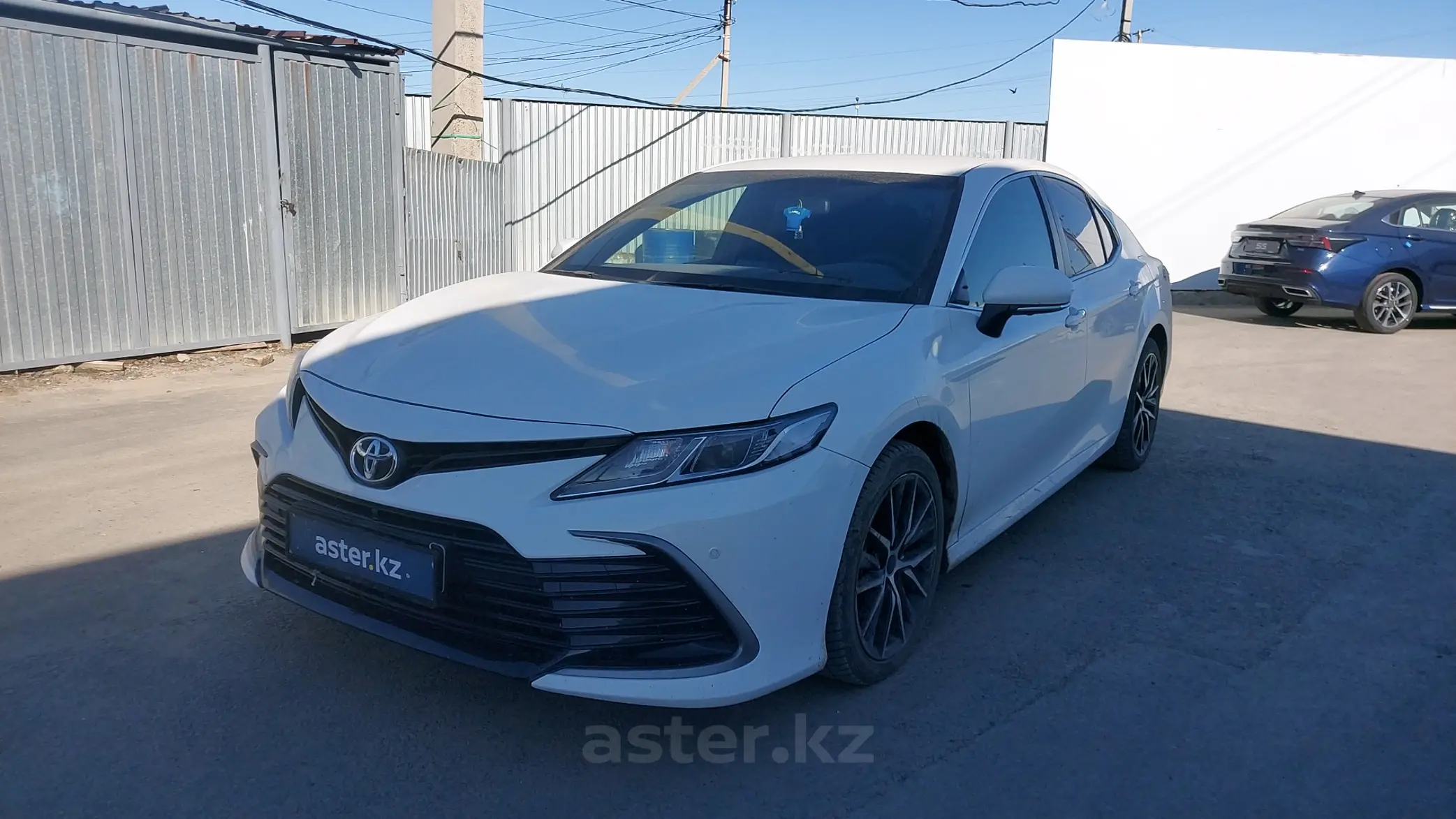 Toyota Camry 2022