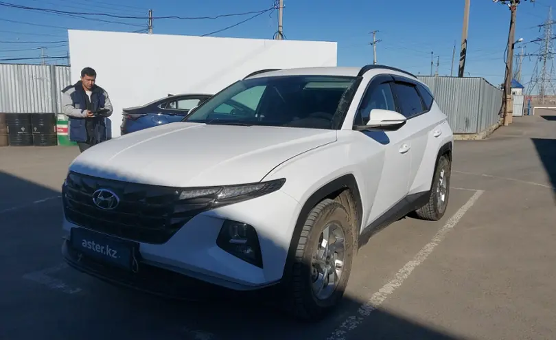 Hyundai Tucson 2023 года за 14 000 000 тг. в Атырау