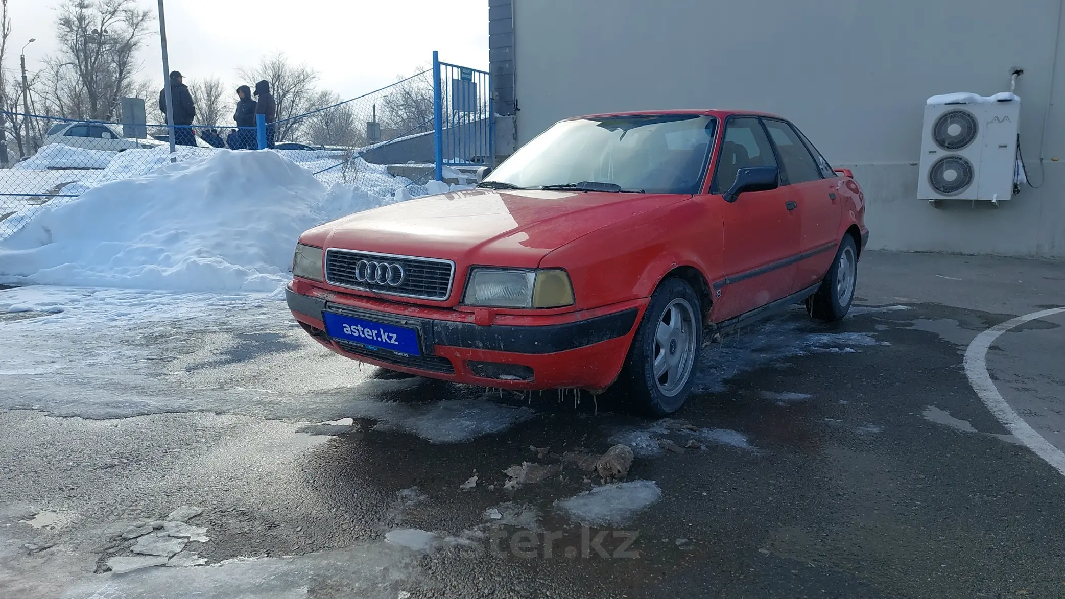 Audi 80 1992