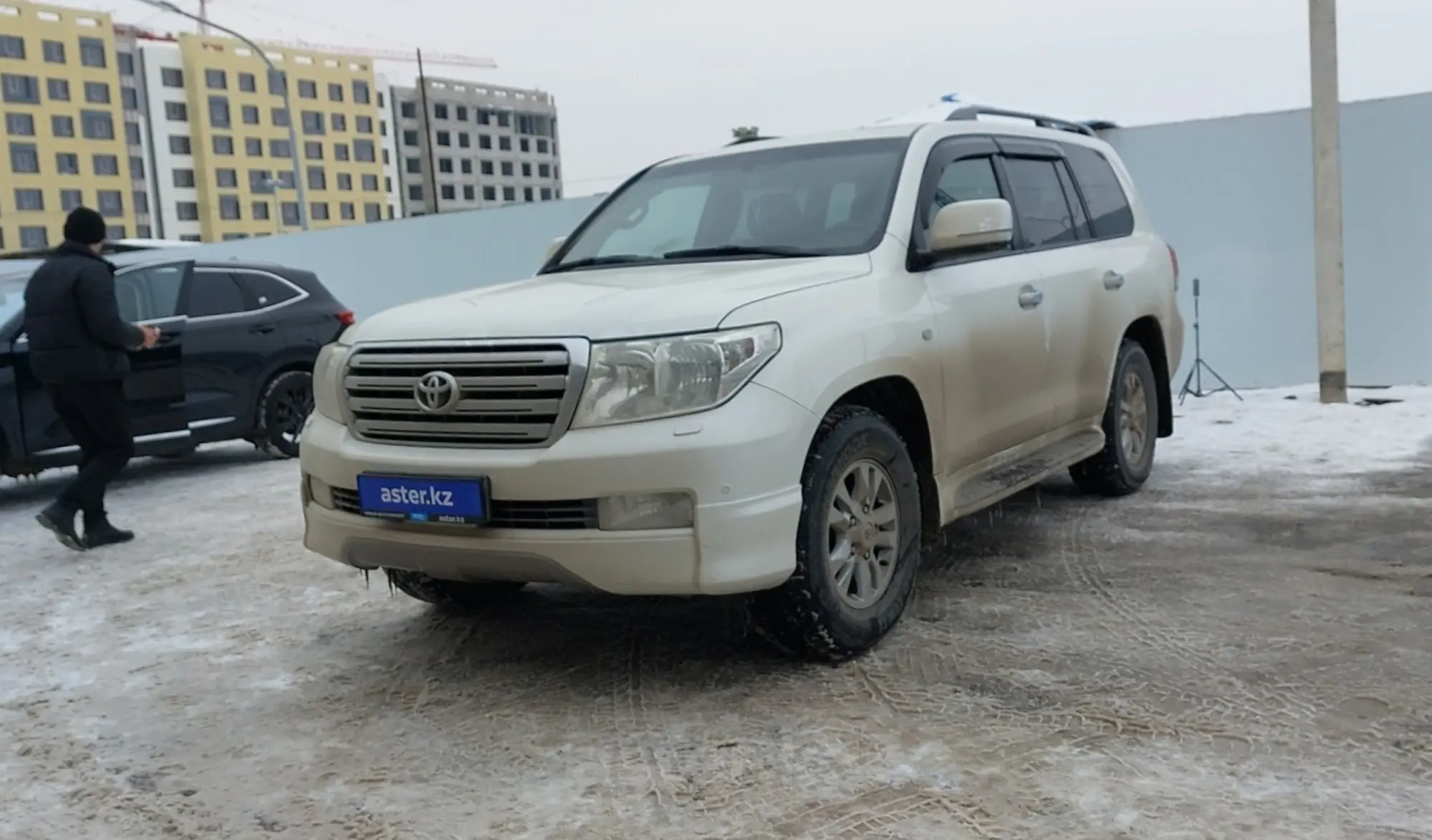 Toyota Land Cruiser 2007