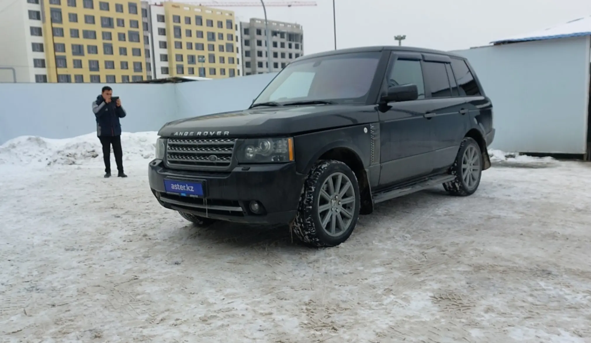 Land Rover Range Rover 2006